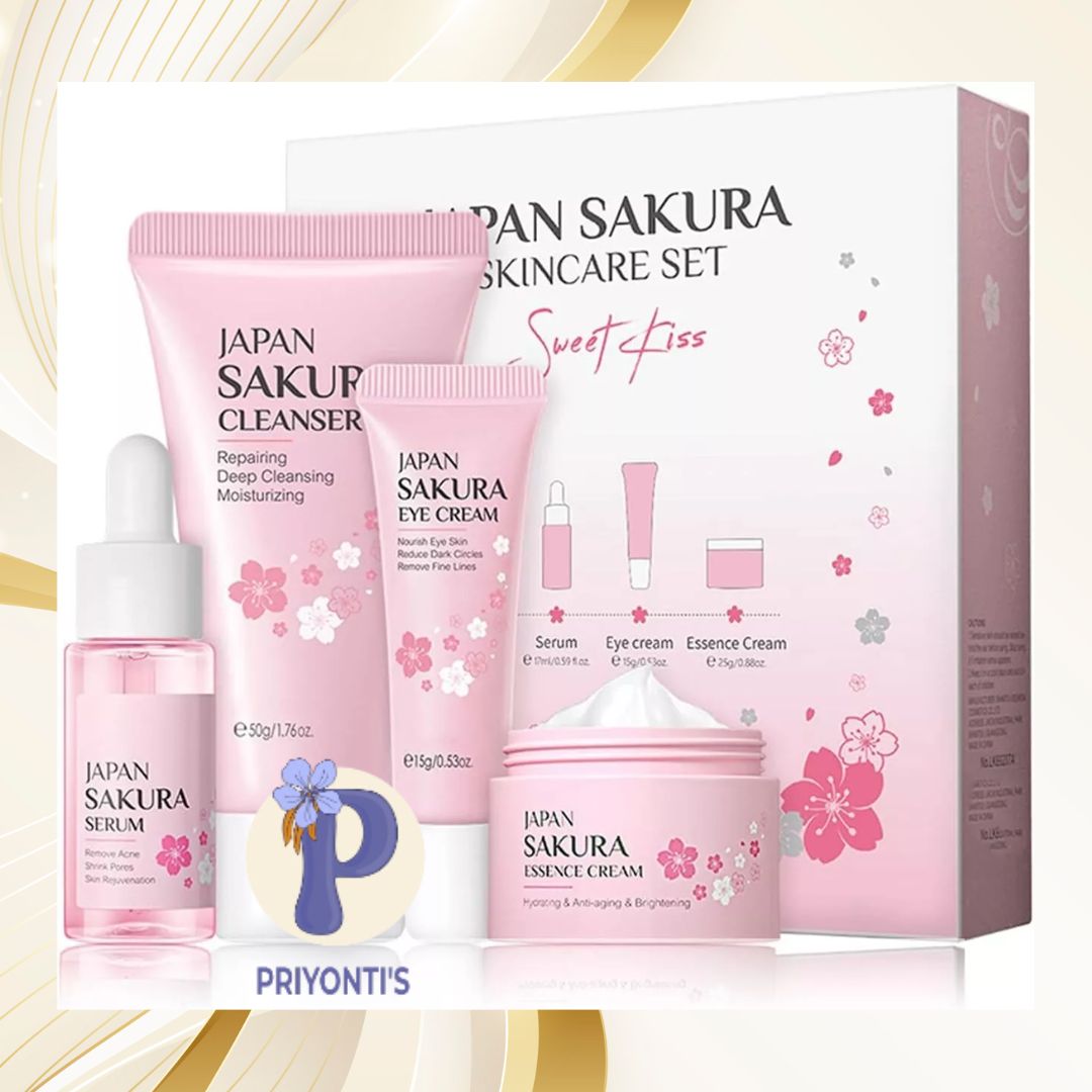 Sakuraning kokraklari