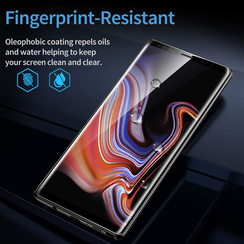 For Samsung Galaxy S8 Protective Screen Glass S9 S 8 9 Plus 3D Protector On Cam S8Plus S9Plus 8S 9S Tremp Glasses Tempered Glas. 