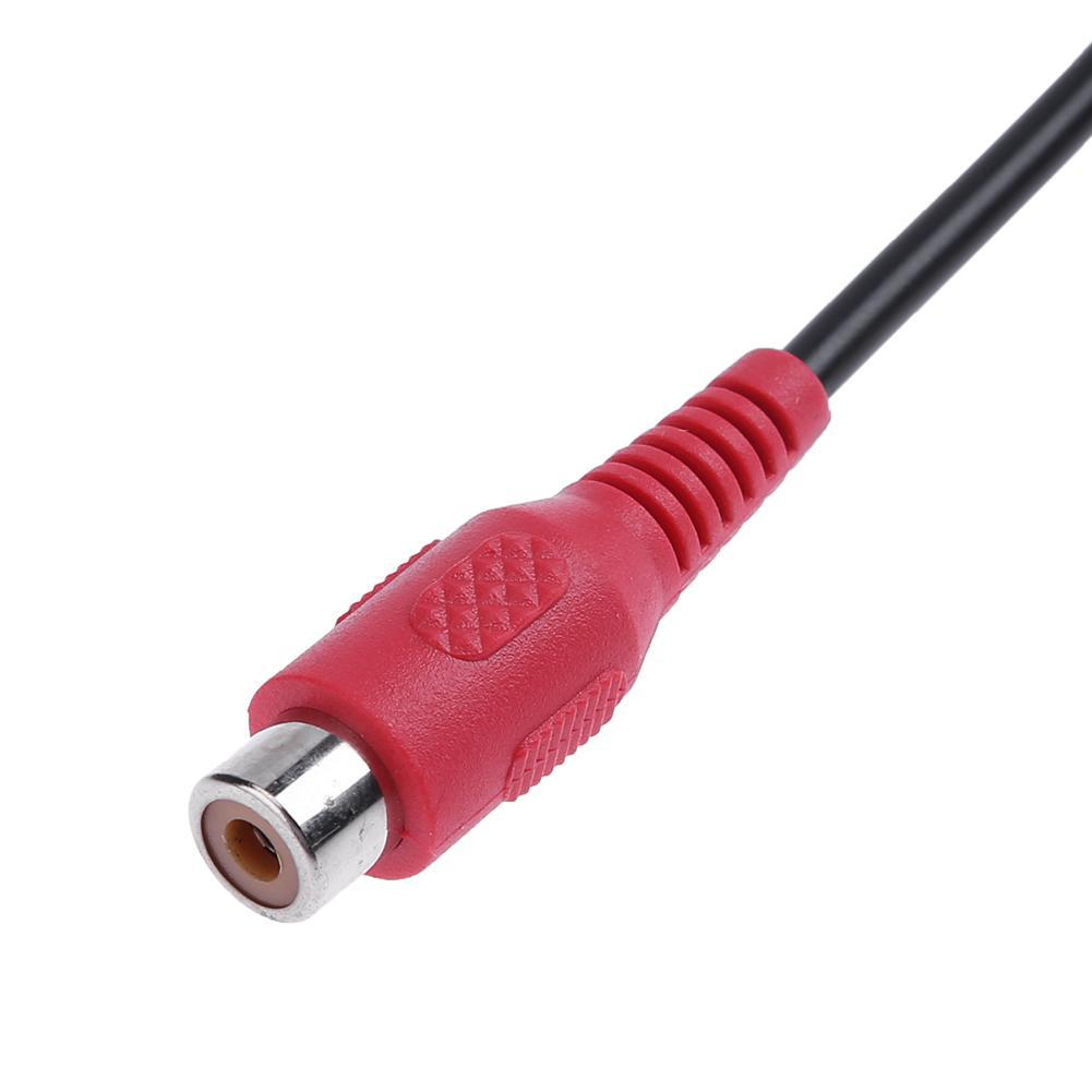 VGA to S Video 3 RCA Male to Female Converter Composite AV TV Out Adapter Cable for PC Laptop Tablet. 