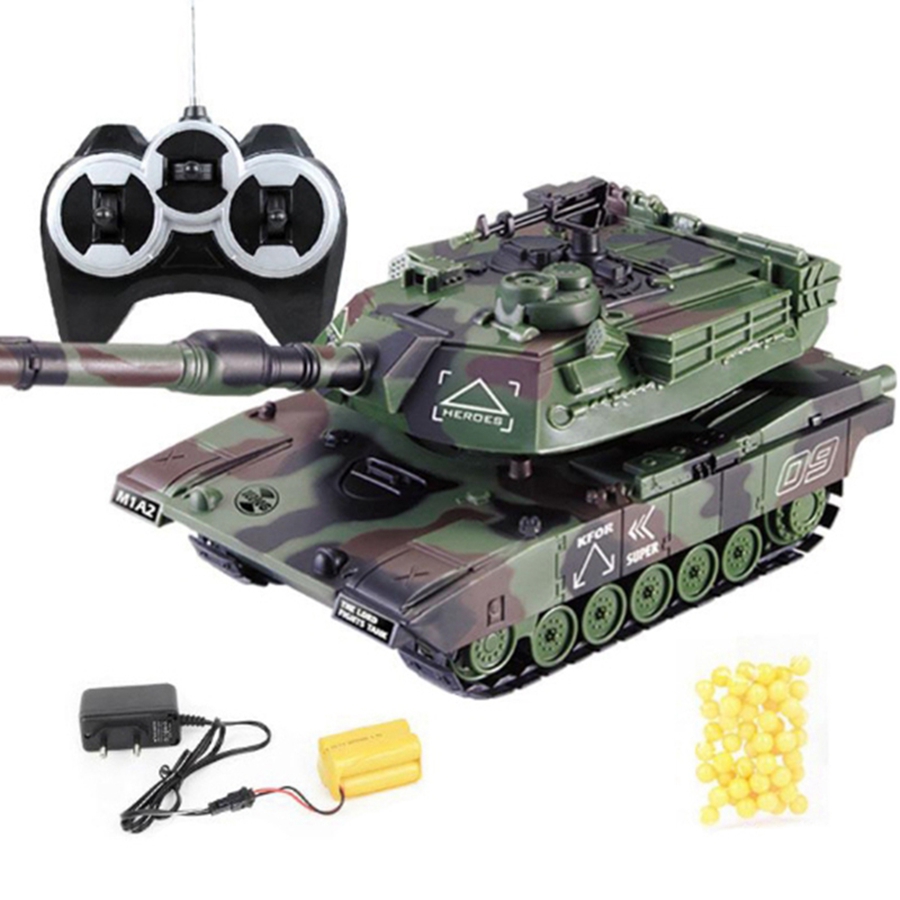 tank remote control car