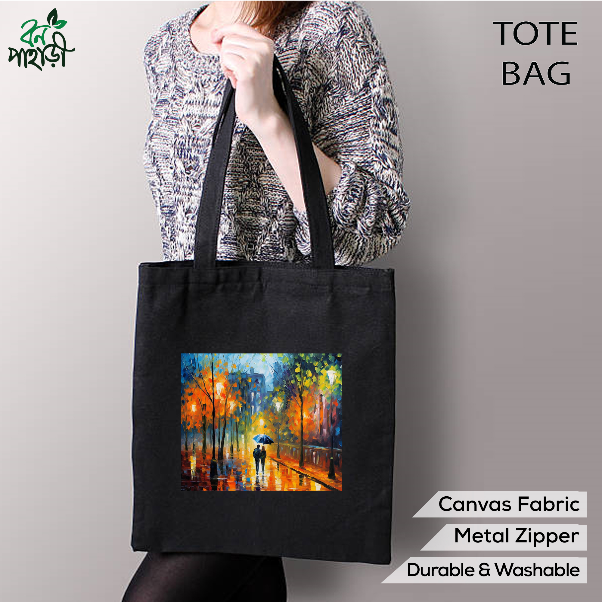 Bag canvas material hot sale