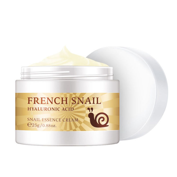 Laikou Snail Hyaluronic Acid Moisturizer Cream 25g
