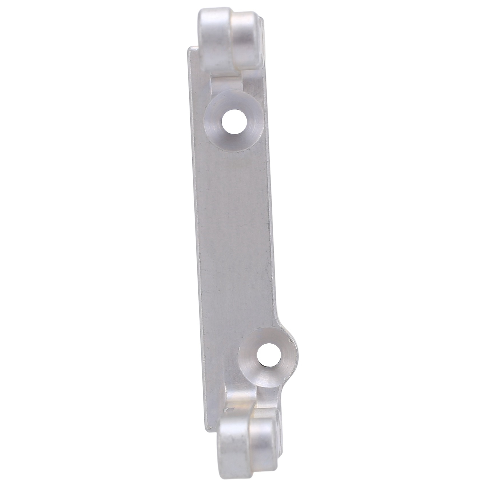 Metal 2-Speed Shift Servo Mount for Axial SCX6 JLU AXI05000 1/6 RC Crawler Car Upgrades Parts,Orange. 