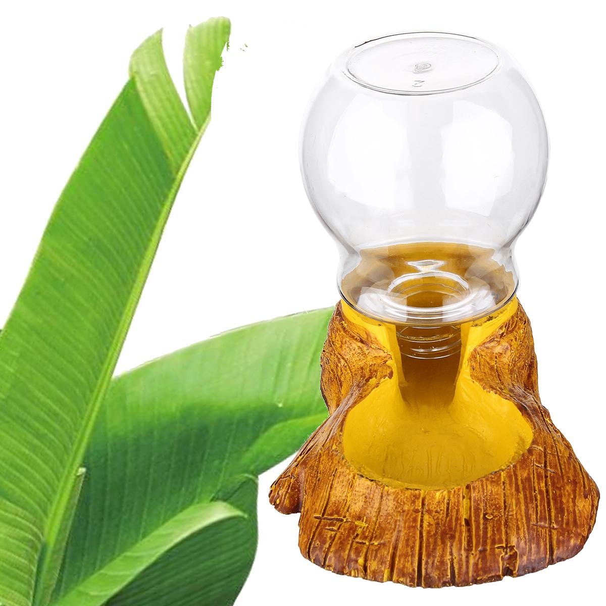 Automatic Water Feeder Drinking Bowl Reptile Amphibians Tortoise