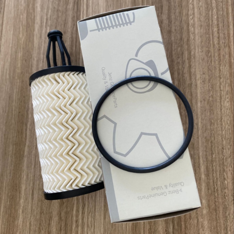 Car Engine Oil Filter OEM No.A2761800009 for Mercedes Benz W166 W204 W205 W212 W221 W222 C300 E400 GL550 ML350 R550 SL400