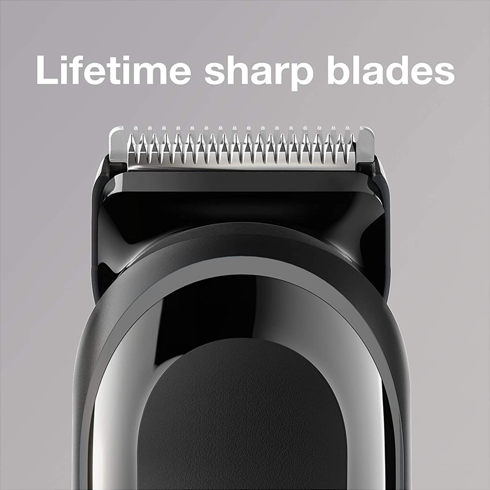 Braun SK3000 Styling Kit 4 in 1 Hair and Beard Trimmer for Men. 