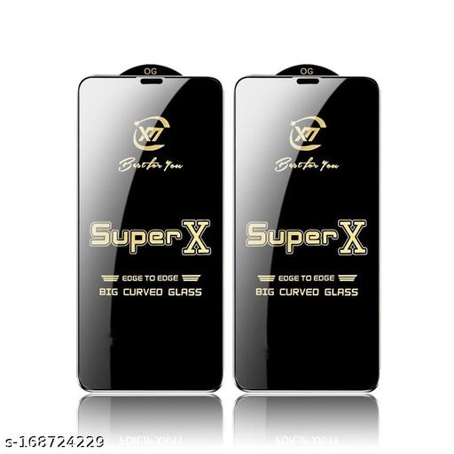 For Xiaomi Redmi Note 7 / Redmi Note 7S / Redmi Note 7 Pro OG Glass Protector Tempered Glass Screen Protector Premium Quality 9H Hardness Full Coverage. 
