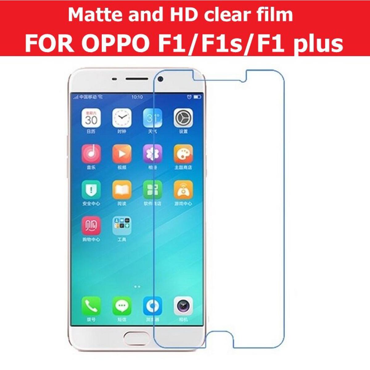 For OPPO F1S ANTI-BROKEN & ANTI-FINGERPRINT GAMING MATTE SCREEN PROTECTOR l4560