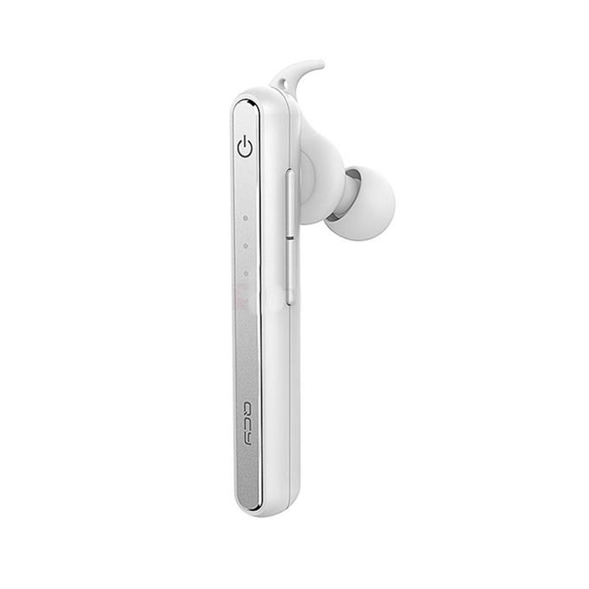 Q11 - Wireless Bluetooth Headset - White