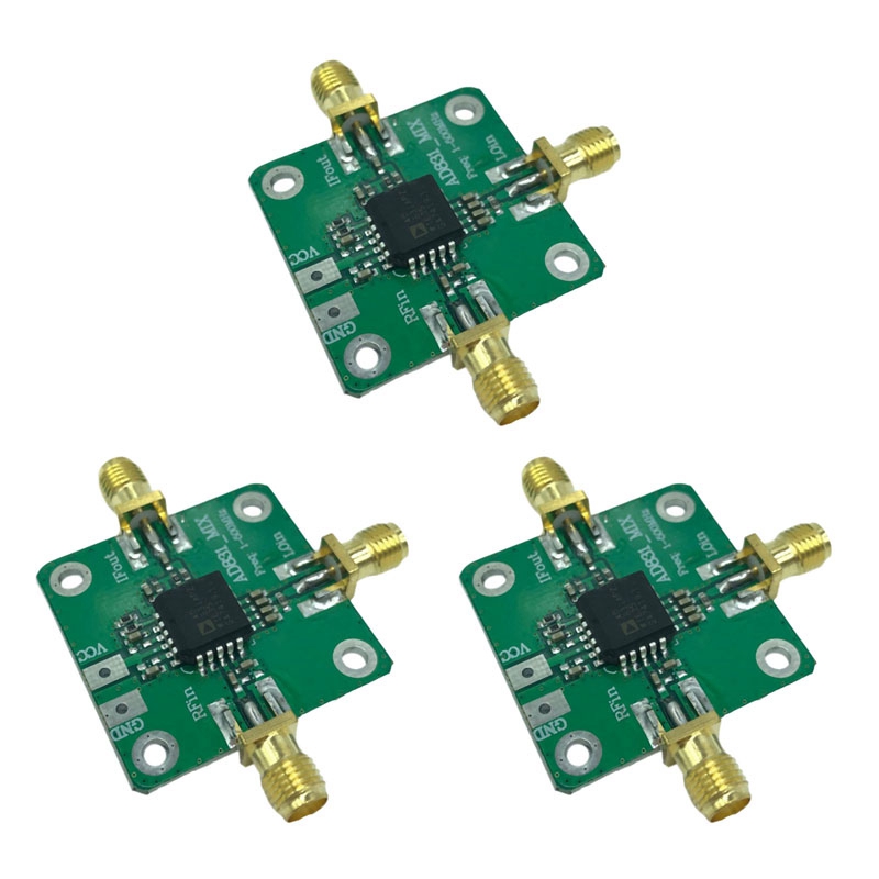 Transducer RF Mixer Module 500MHz Bandwidth RF Frequency Converter. 