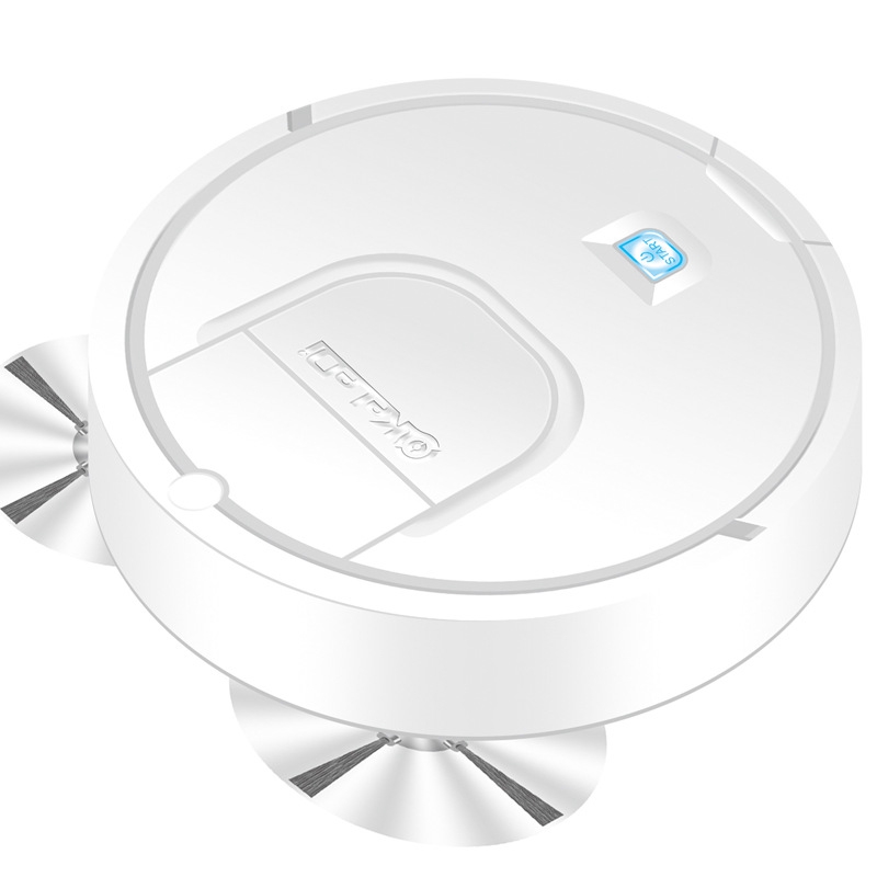 Smart Robot Vacuum Cleaner 3in1 Rechargeable Cleanerwhite 専門ショップ