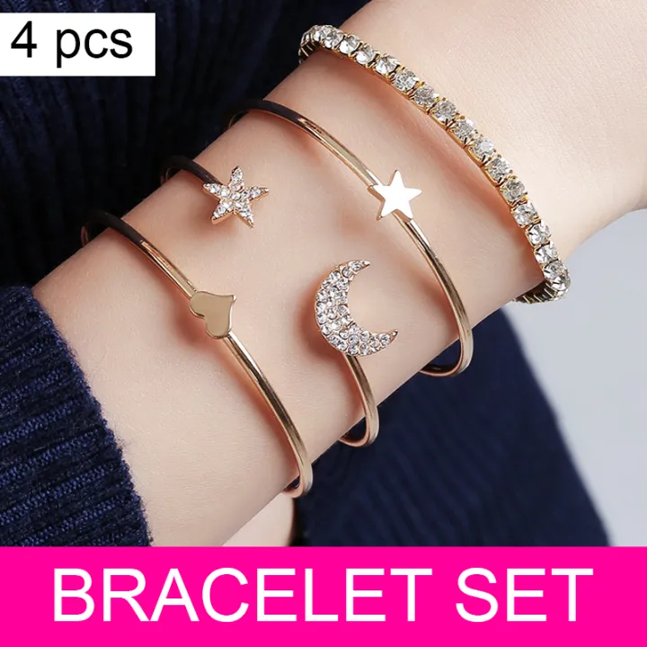 couple bracelet set