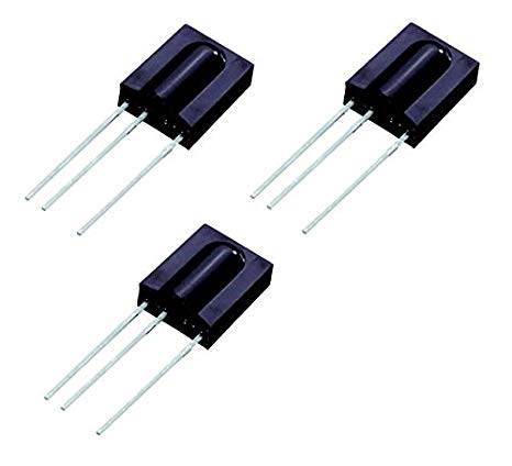 2Pcs- BIG SIZE TSOP 1738 IR Receiver 3 Leg Remote Control IR Infrared LED Light Receivers Head Photoelectric Switches For TV Remote Electronics Circuitry & Parts. 