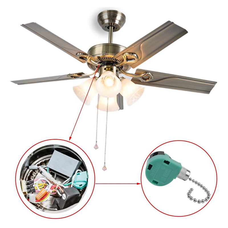 3 Pack Ceiling Fan Switch Replacement Sd Control For Light Wall Lamps Cabinet At Best S In Desh Daraz Com Bd 3 Pack Ceiling Fan Switch, Ceiling Fan Switch Replacement
