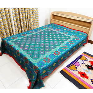 Hand Made Cotton Nakshi Katha