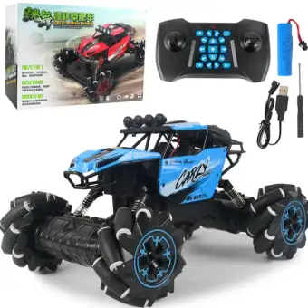 children's remote control monster truck