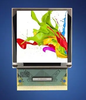 maithoga 1.46 inch 37PIN Full Color OLED Screen SSD1351U4R1 Drive IC 128(RGB)*128 Parallel Interface. 