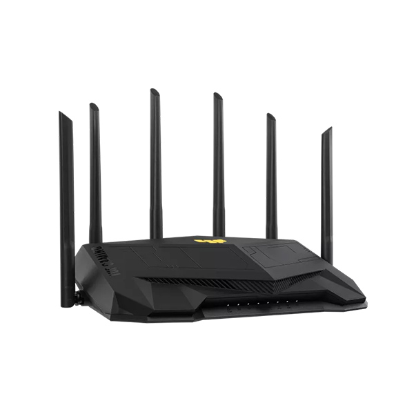 Asus Tuf Gaming TUF-AX6000 Dual Band WiFi 6 Gaming Router