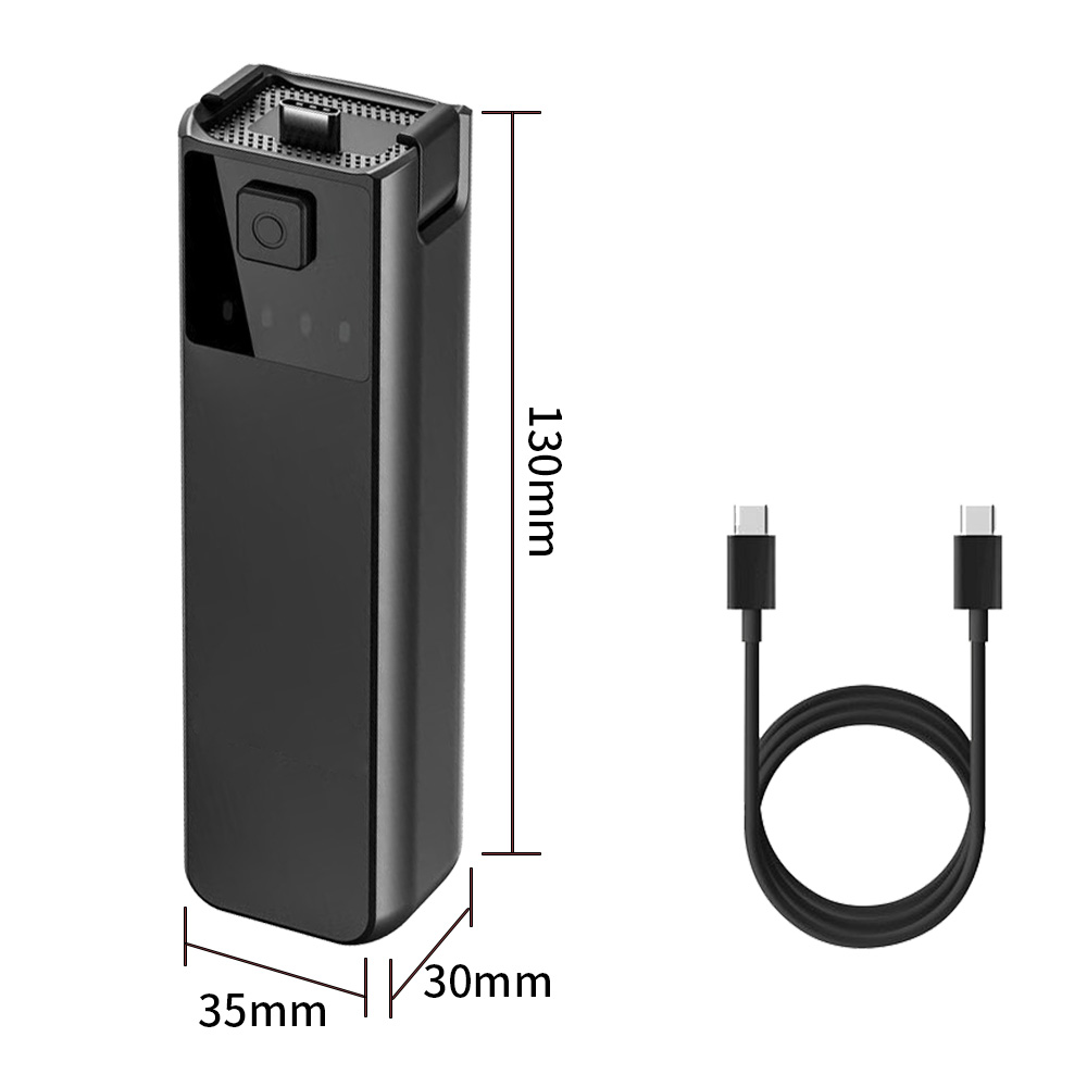 SKOWER DJI Osmo Pocket 3 Battery Handheld Power Bank Hand Grip for Osmo Pocket 3 Camera with Type-C Cable. 