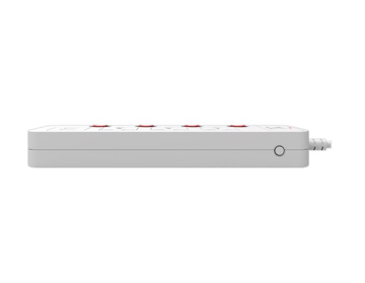 Walton Four Point Extension Socket Walton 4 Port Multi plug With 5 Meter Cable. 