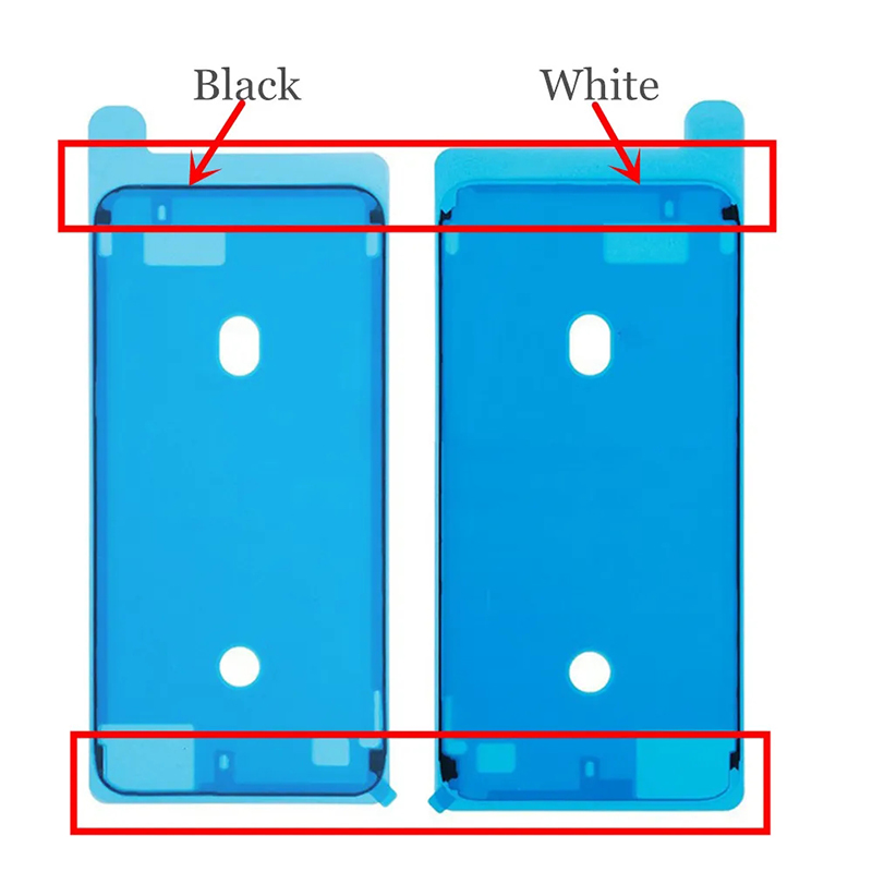 LCD Display Frame Bezel Waterproof Seal Tape Glue Adhesive Sticker Repair For iPhone 6S 7 8 14 Plus X XS 11 12 13 14 Pro Max XR. 