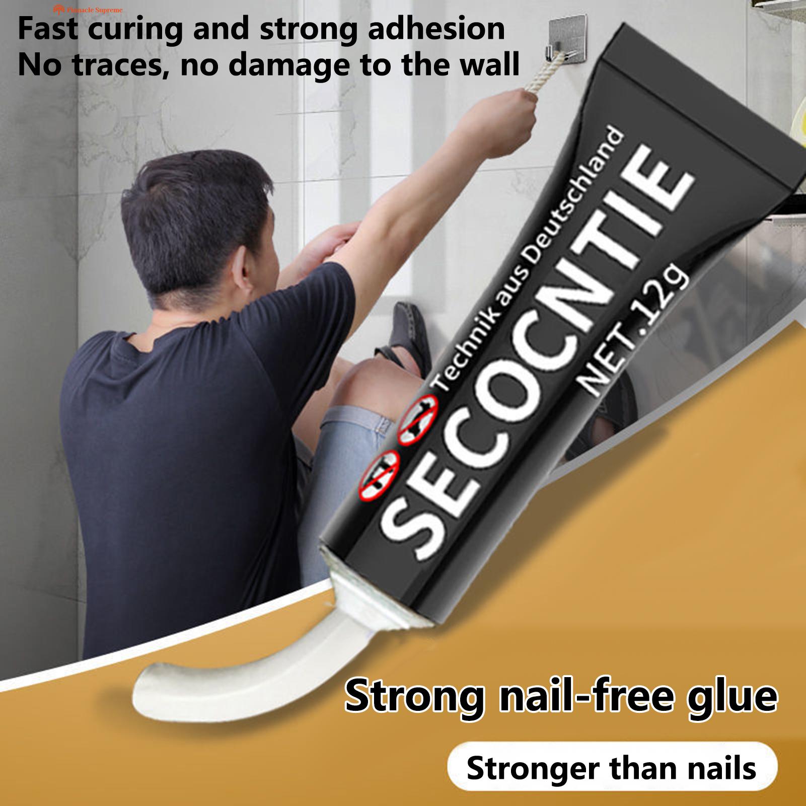 Multifunctional Adhesive Glue Waterproof Tile Metal Plastic Glass Glue Adhesive Sealant. 