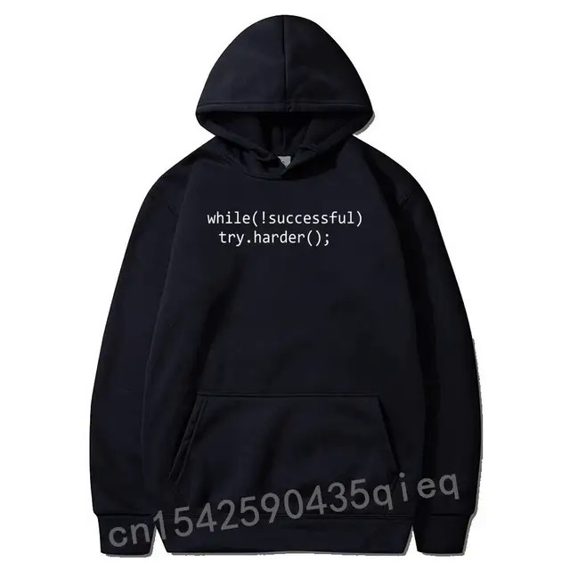 Programming Hoodies Funny !False Because Its True Code Hoodie Simple Long Sleeve Joking Sweatshirts Drop Ship Eu Size. 