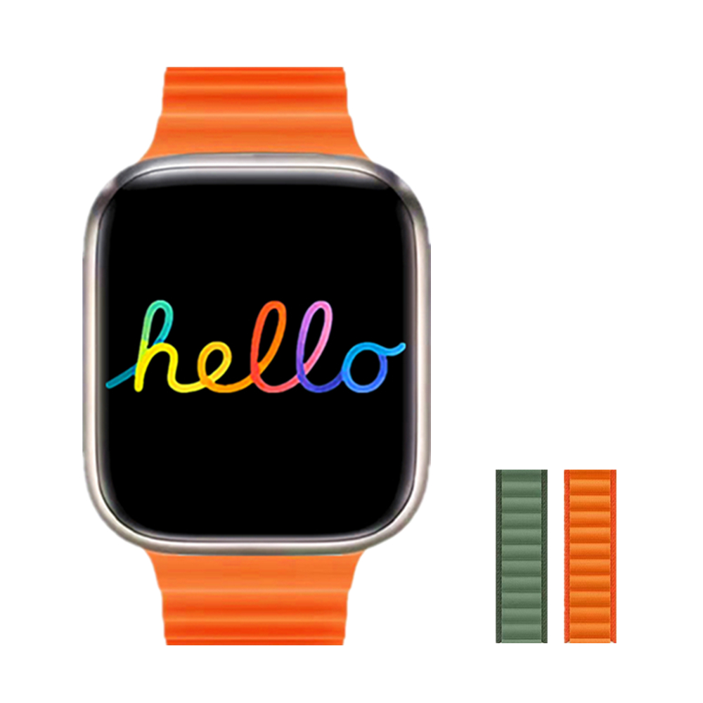 H13 Ultra Plus Smart Watch Hello Watch 3 Series Amoled Screen 49mm Heart Rate Monitor Local Album Smartwath Local Music ebooks. 