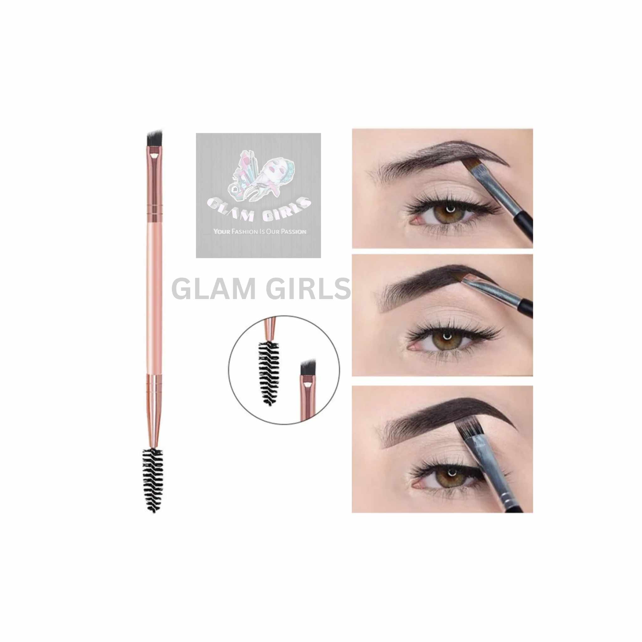 Eyebrow Brush For Draw Brows