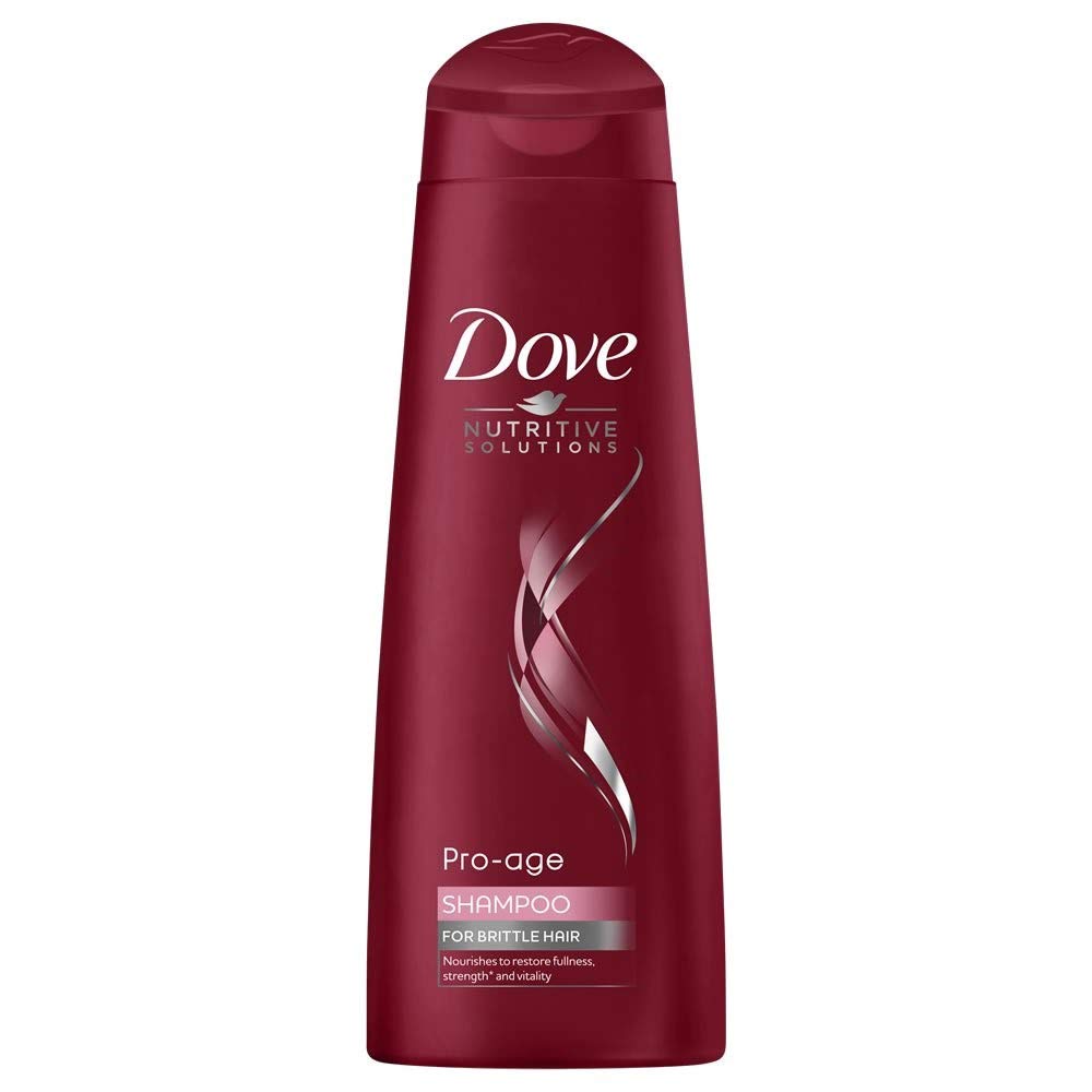 Amazon.com : Dove Pro Age Shampoo 400 ml : Beauty & Personal Care