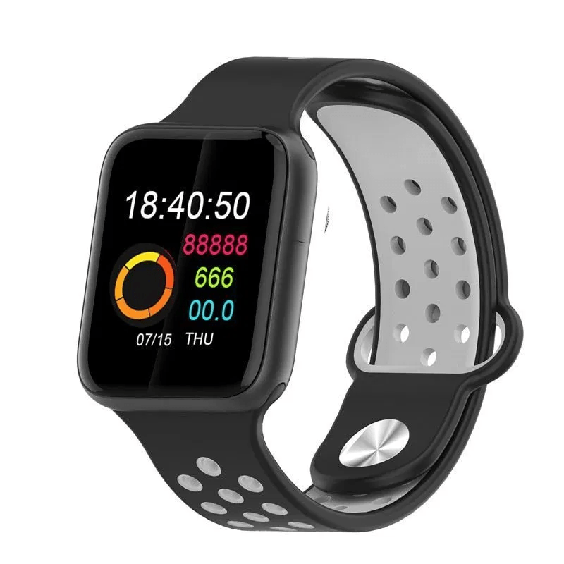 T55 Smart Watch With Dual Belts - Smart Watch - Smart Watch - Smart Watch. 