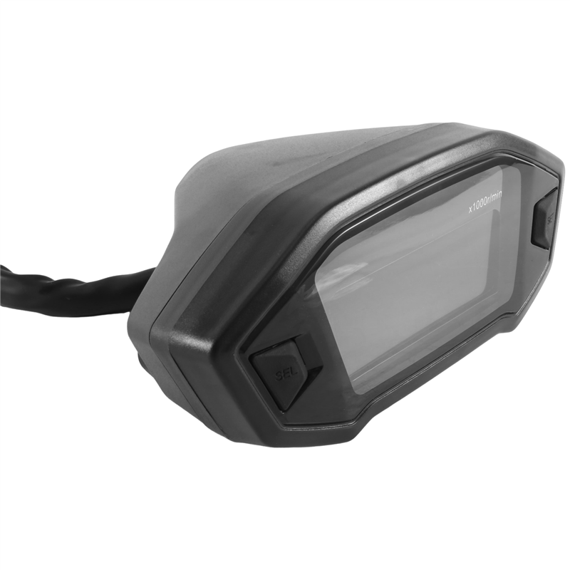 Speedometer Water Temperature Gauge Oil Gauge Odometer Multi-Function Instrument Parts for Honda GROM MSX125. 
