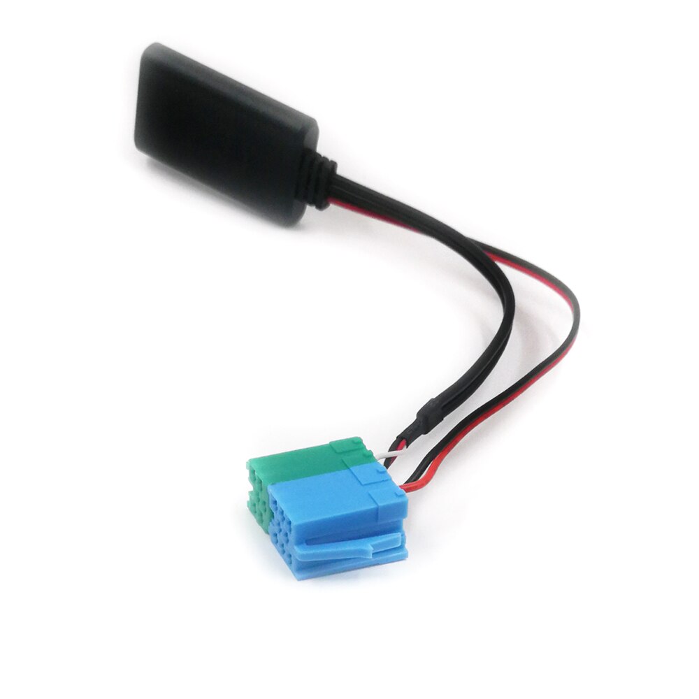 Biurlink Car Bluetooth Audio Adapter Interface MINI ISO 6Pin 8Pin for Porsche Becker Stereo CD Host. 