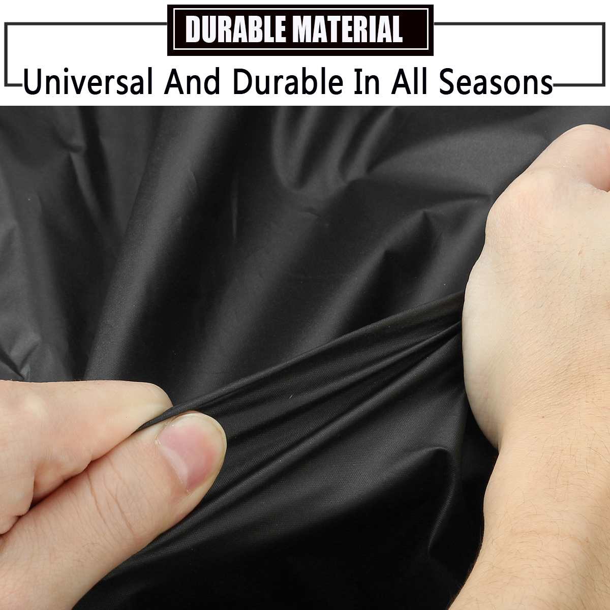 Caravan RV Roof Protective Cover Waterproof for RV Caravan 8.5X3Meters. 