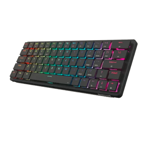 Redragon K624 ELISE Pro RGB Mechanical Gaming Keyboard. 