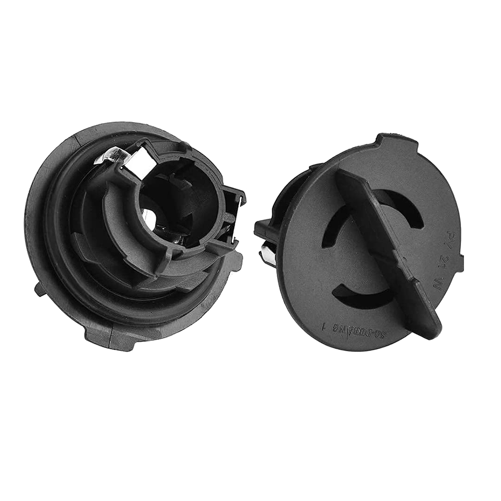 2PCS Car Indicator Bulb Holder for Peugeot 207 307 607 807 Indicator Bulb Holder Turn Signal Bulb Socket 621546. 