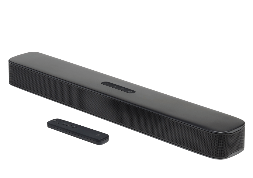 JBL Bar Studio 2.0 Channel Soundbar with Bluetooth. 