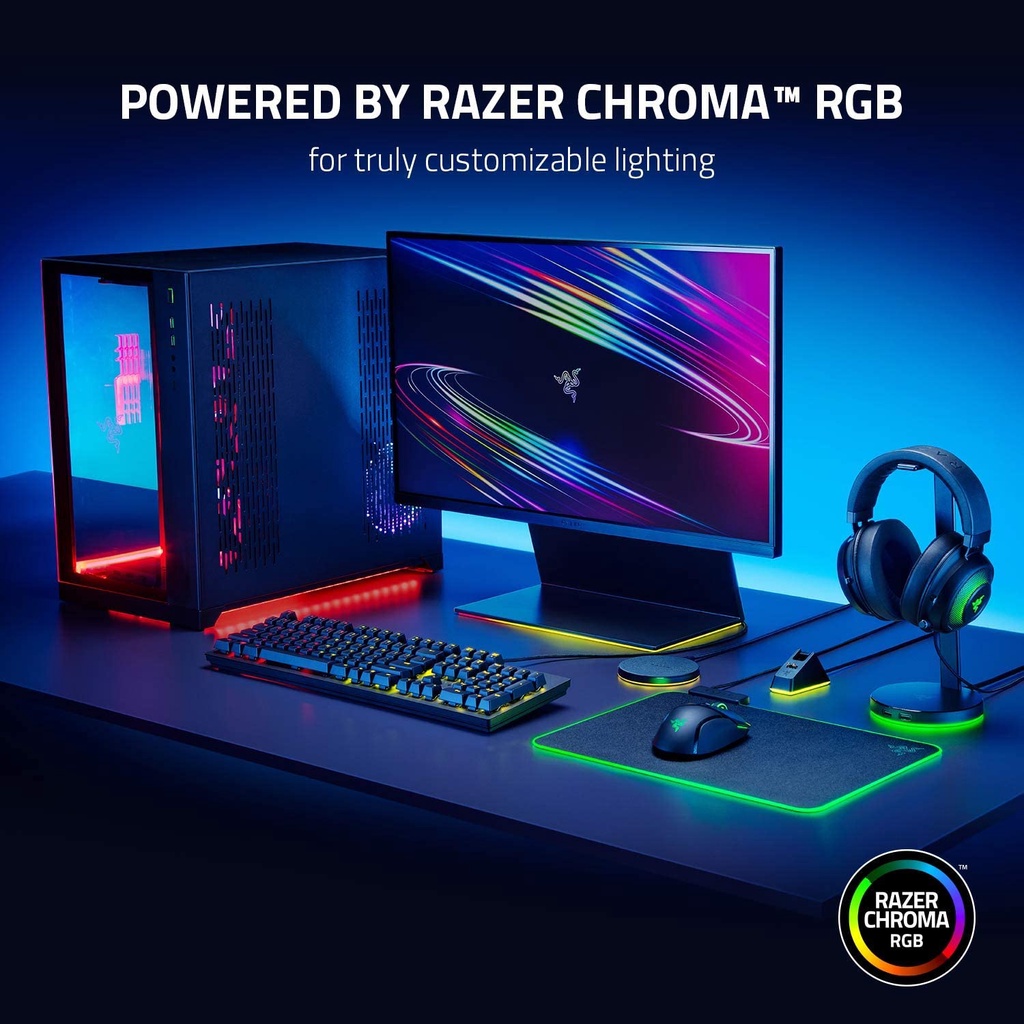 Razer Chroma Addressable RGB Controller Razer ARGB Box. 