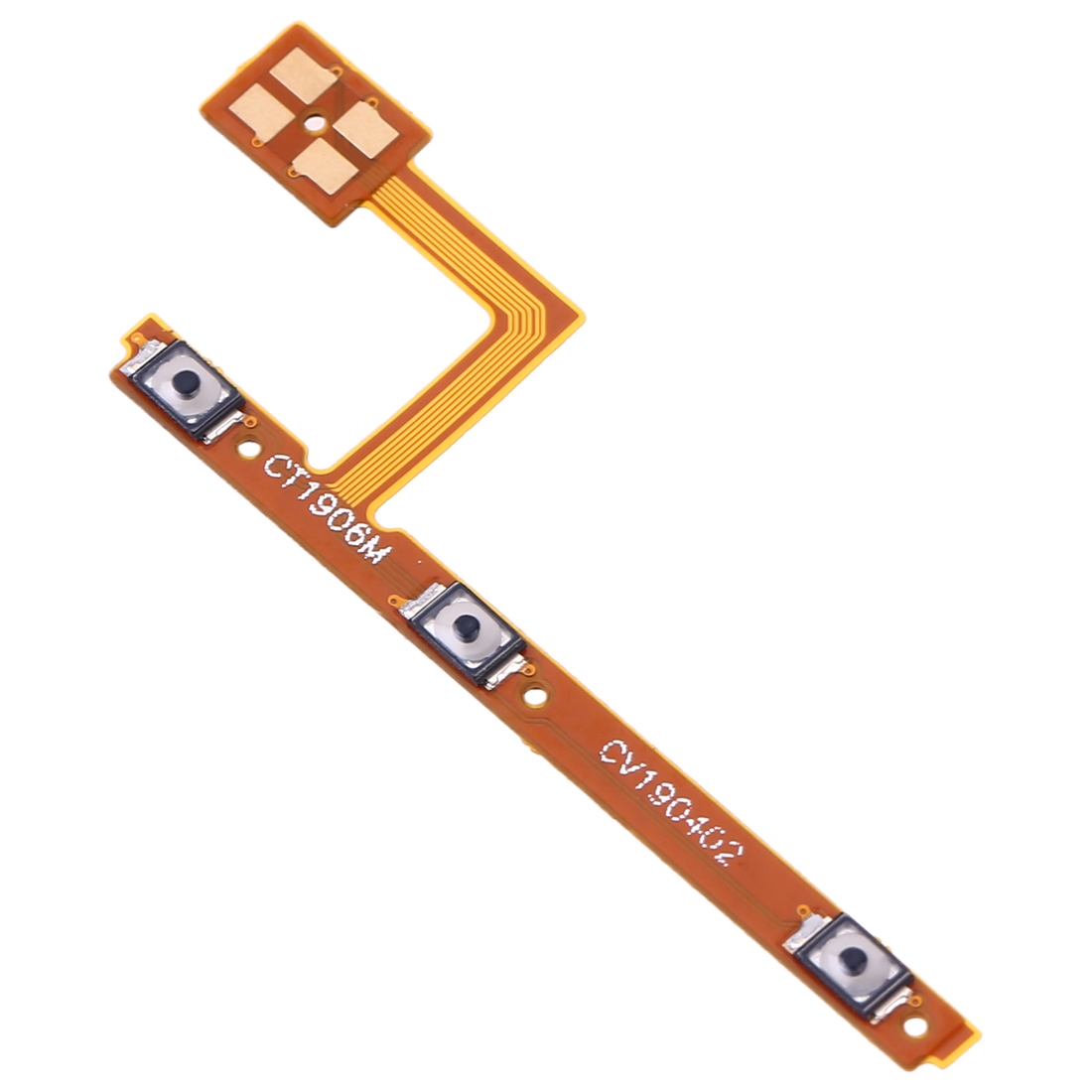 (COD Available) For Vivo S1 Power Button & Volume Button Flex Cable. 