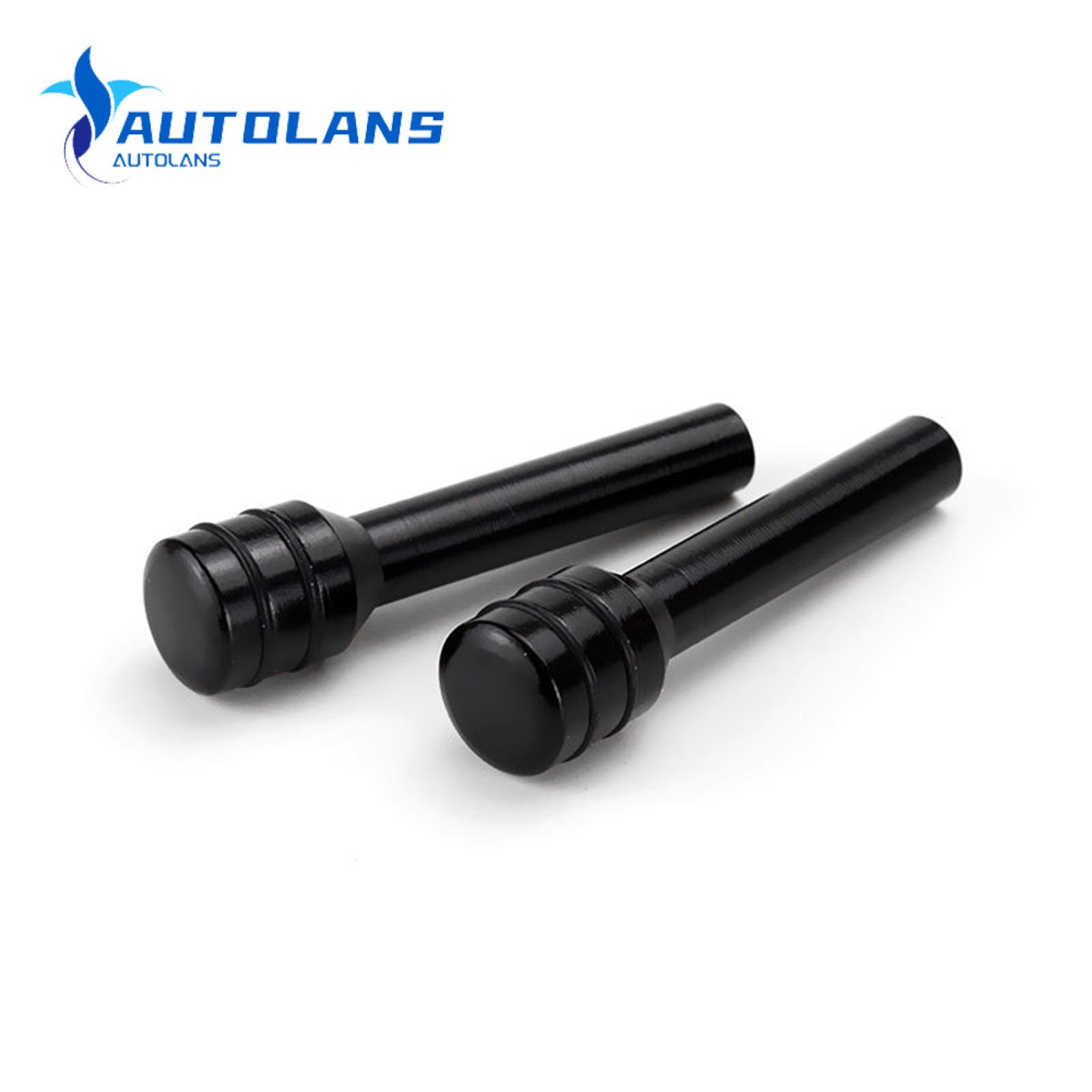Decorative Car Door Lock Knob Upgrade Car's Style with Universal Aluminum Door Lock Knobs Auto Accessories less Than Car Door Lock Knob. 