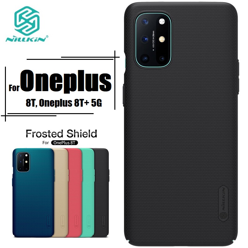 Oneplus 8t, oneplus 8t 5g এর জন্য nillkin সুপার