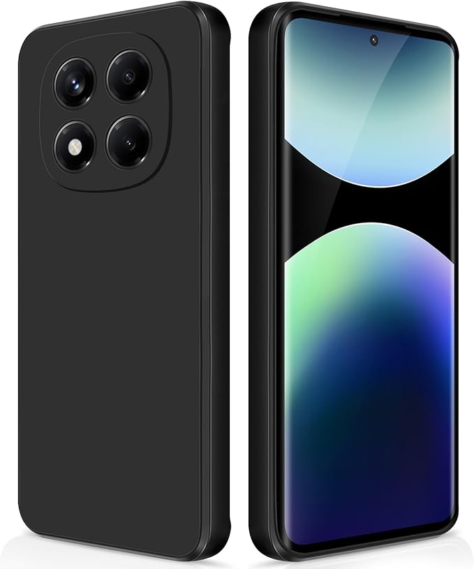 Tempered Glass Screen Protector For Redmi 14C - Phone Cases, Tablet - View #7