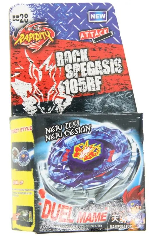 B-X TOUPIE BURST BEYBLADE SPINNING TOP Metal Fusion Dark Wolf DF145FS Metal BB-29 DropShipping