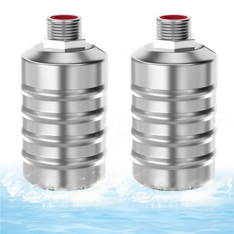 Automatic Water Level Control Float Valve Auto Shut Off Ball 1/2Inch. 