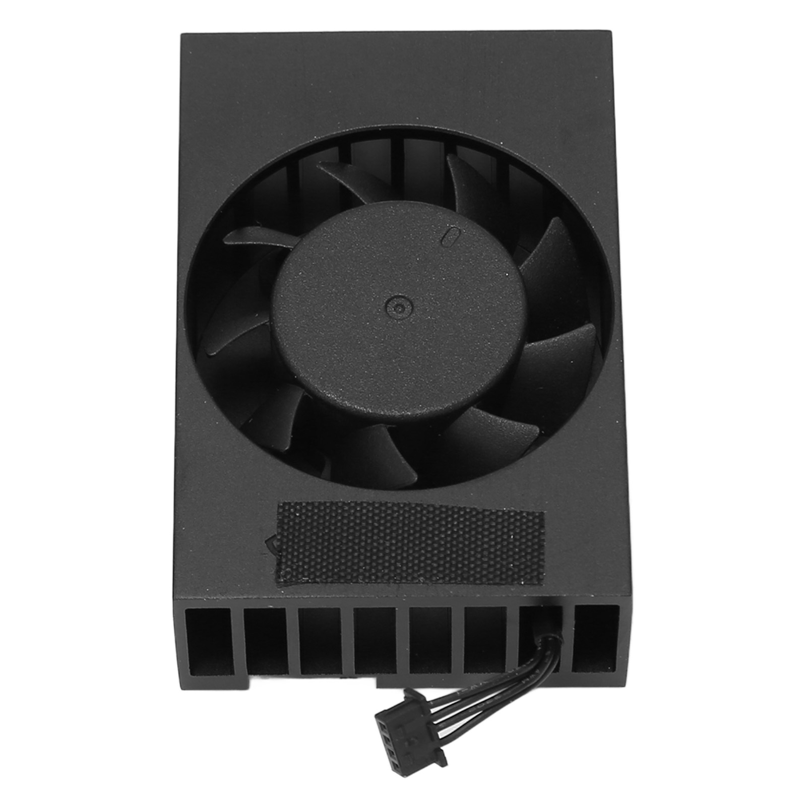DC5V PWM Cooling Fan for Jetson Orin Nano for Jetson Orin NX Speed Adjustable Embedded Heat Sink with Screw Bracket Shrapnel. 