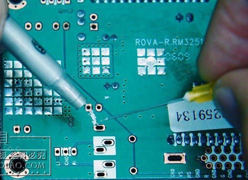 Mechanic MCN-DJ002 Silver Conductive Slurry Injector 0.2 0.3 0.4 0.5 0.7 1.0ML Electrically Paste Adhesive circuit Maintenance tool. 