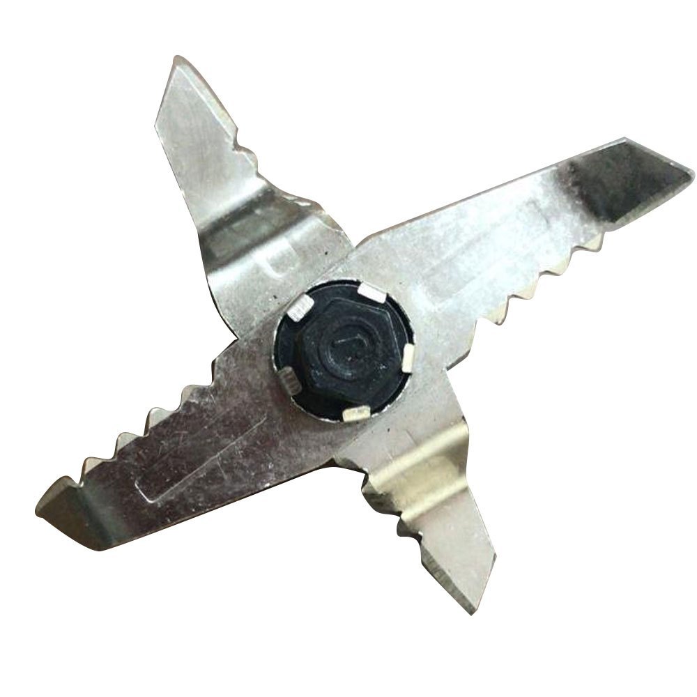 Blender Blade Replacement, 4-Blade Juicer Replacement Blade, Blender Replacement Parts 1 pcs