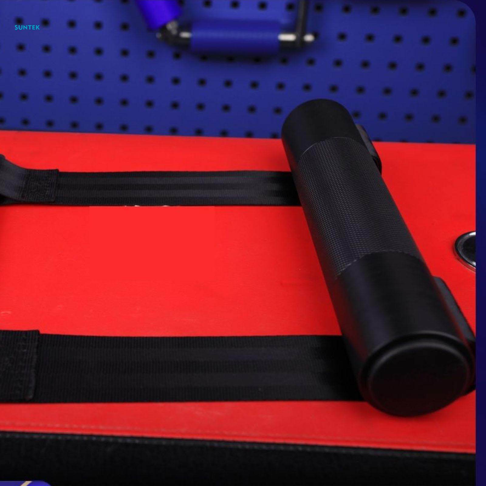 Arm Wrestling Exercise Handle Pronation Increase Cable Attachment Forearm Exerciser Diameter 4cm. 