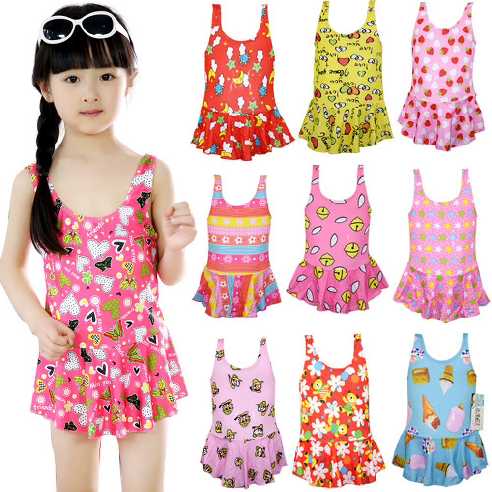 baby girl swimwear