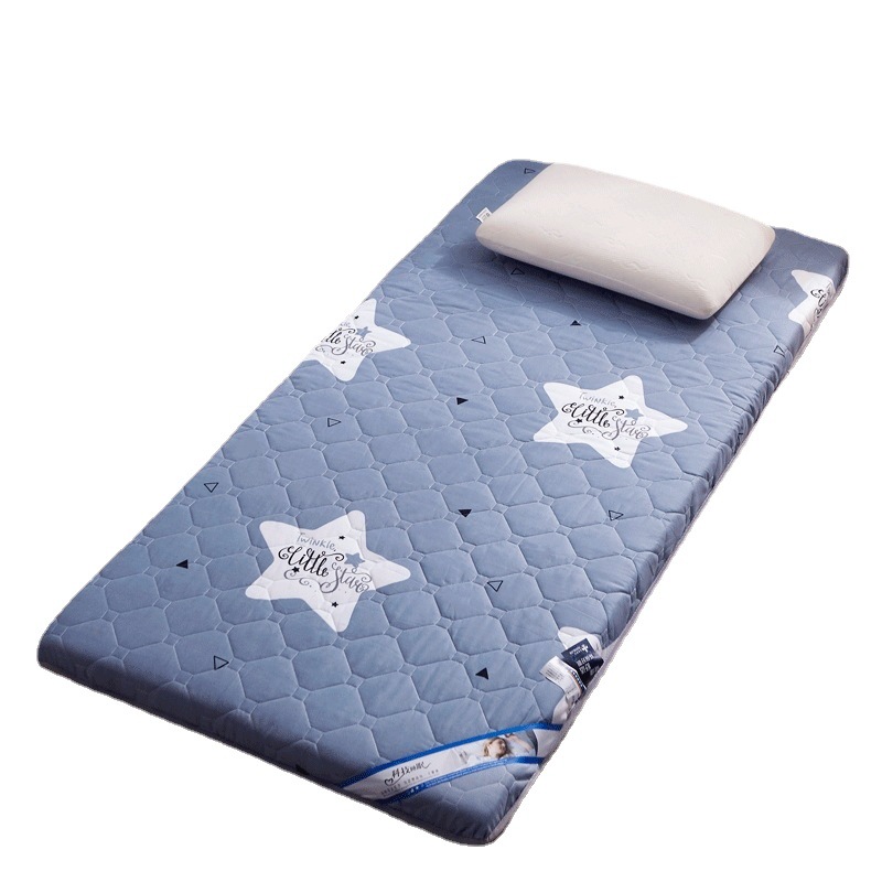 Mattress upholstered student dormitory single 0.9m mattress mattress mattress mattress 1.2m mattress back 1 mat bunk bedding. 